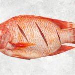 Frozen Red Tilapia Whole Round And Whole Cleaned (WR-WGS/ WGGS/ WGGSS)