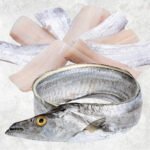Frozen Ribbon Fish Fillet