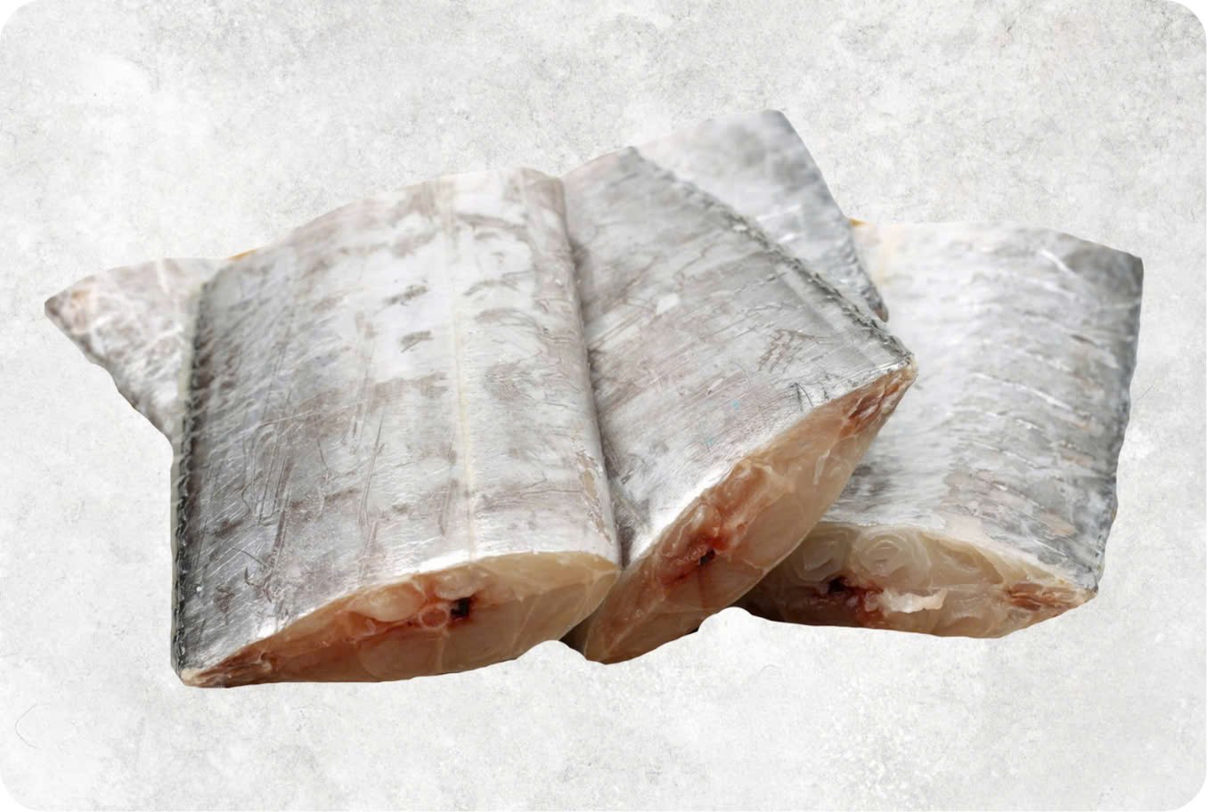 Frozen Ribbon Fish Portion And Steak Frozen Ribbon Fish Portion And Steak - Image 1