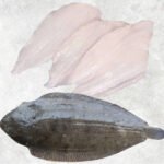 Frozen Sole Fish