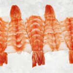 Frozen Sushi Ebi Black Tiger Shrimp