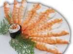 Frozen Sushi Ebi Black Tiger Shrimp - Image 3