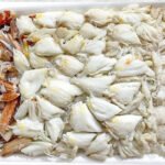 Frozen Swimming Crab Meat