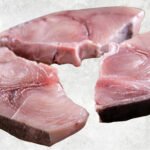 Frozen Swordfish Steak