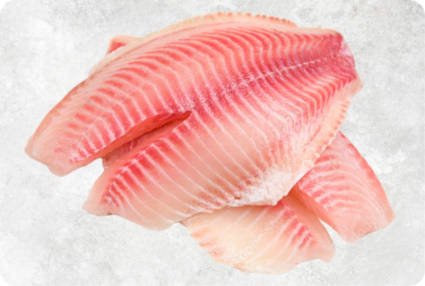 Frozen Tilapia Fillet Deep Skinned Frozen Tilapia Fillet Deep Skinned - Image 1