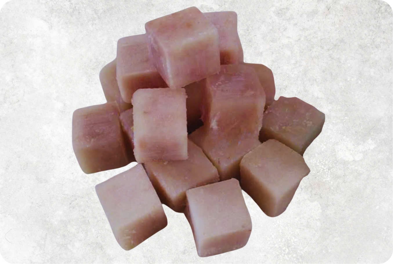 Frozen Wahoo Cube Frozen Wahoo Cube - Image 1