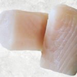 Frozen Wahoo Portion