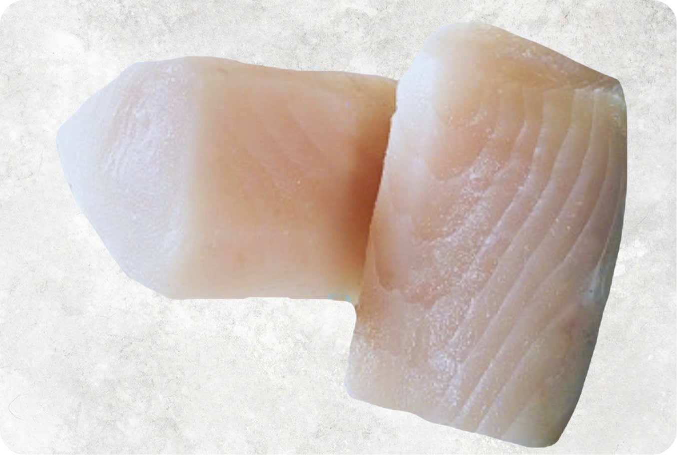 Frozen Wahoo Portion Frozen Wahoo Portion - Image 1