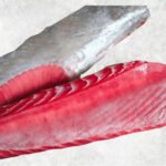 Frozen Yellowfin Tuna Belly, CO/ Non-Co treated