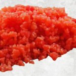 Frozen Yellowfin Tuna Ground Meat, Natural/ Co/ Ts/ Vitamin treated