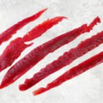 Frozen Yellowfin Tuna Trimmed Meat, CO/ Non-Co treated