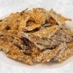 Roasted Seasoned Sesame Himego Fish