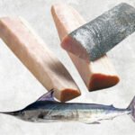 Frozen Marlin Loin And Chunk (Skinless/ Boneless)